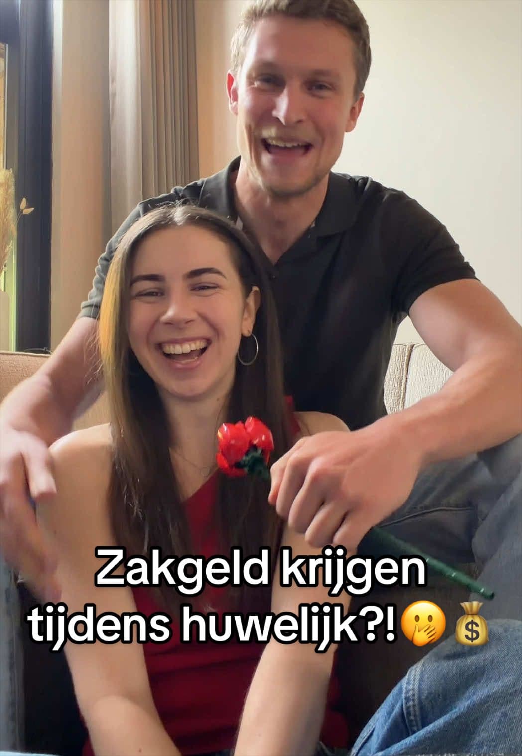 Arjan & Lieke op TikTok
