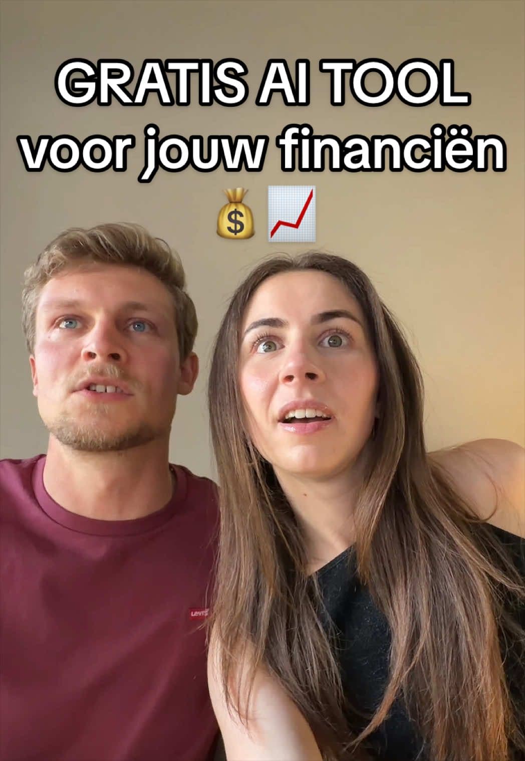 Arjan & Lieke op TikTok