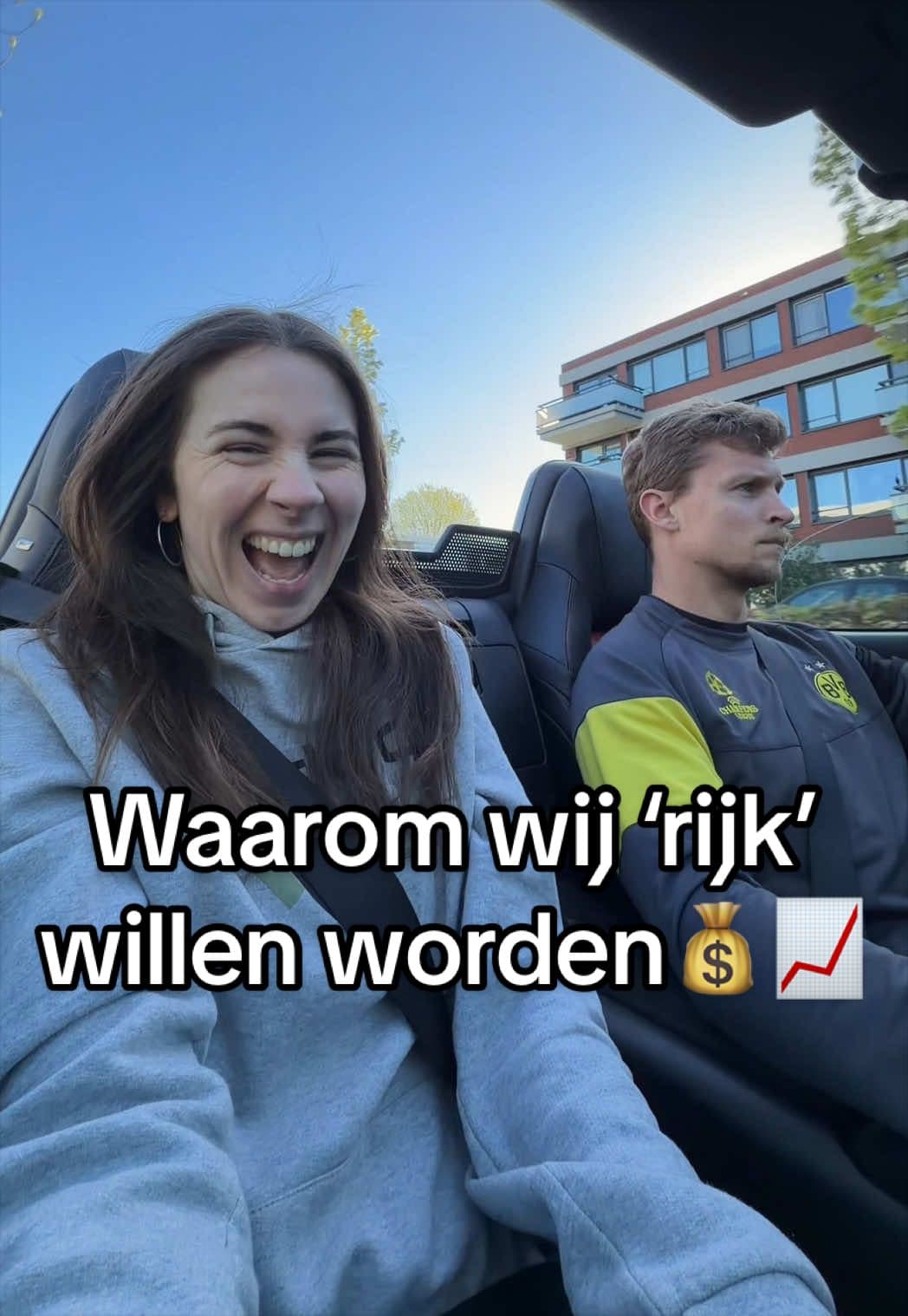 Arjan & Lieke op TikTok