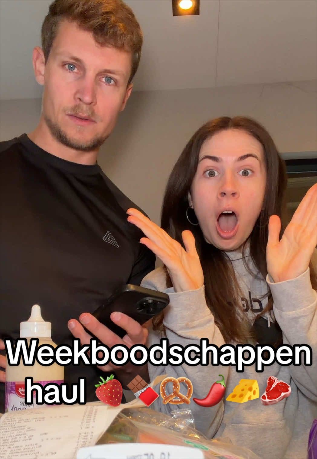 Arjan & Lieke op TikTok