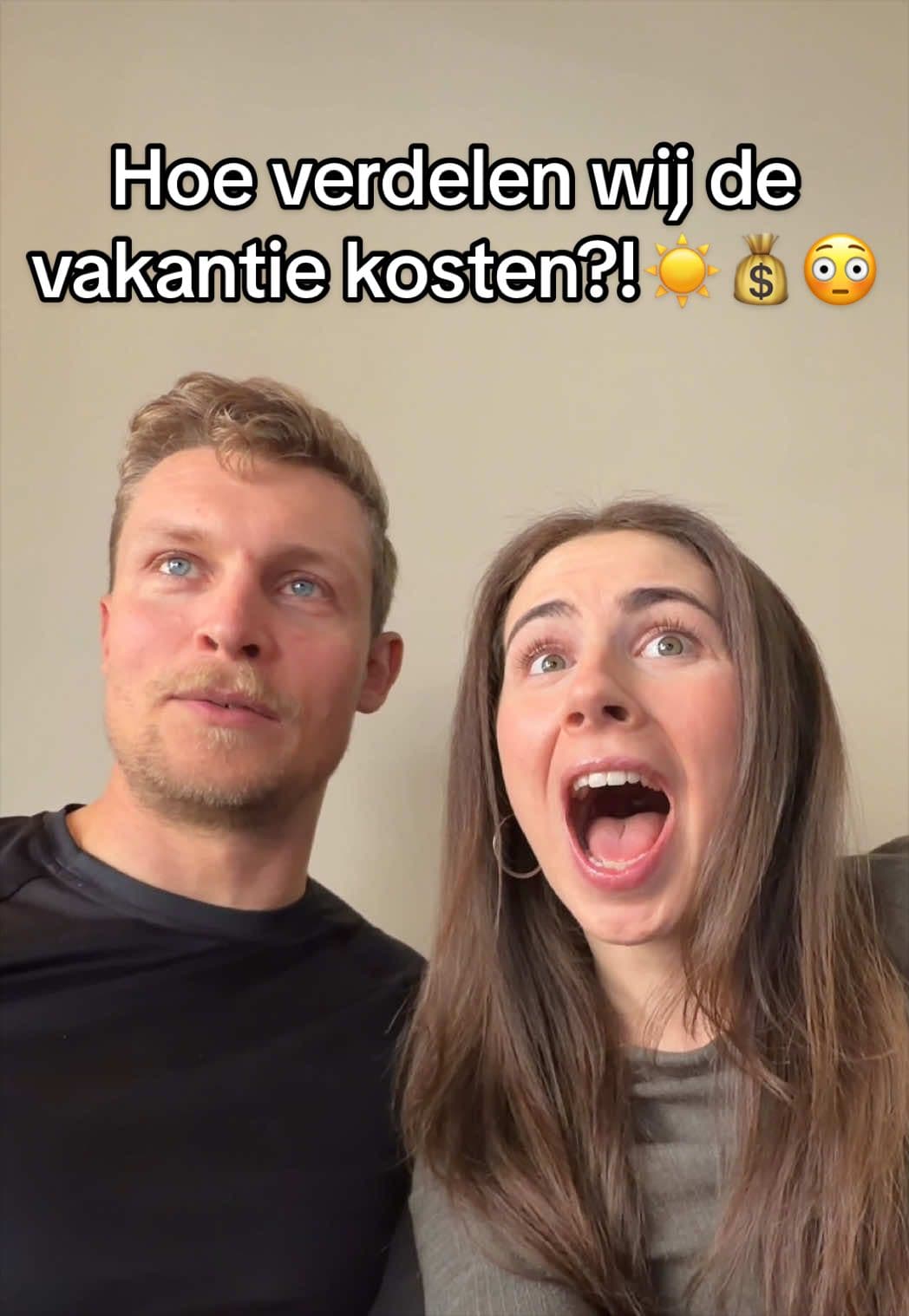 Arjan & Lieke op TikTok